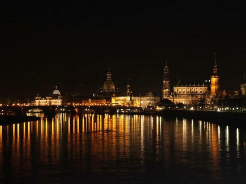 Exklusive Ferienwohnung An Der Elbe Dresde Exterior foto