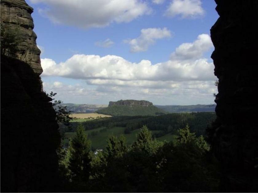 Exklusive Ferienwohnung An Der Elbe Dresde Exterior foto